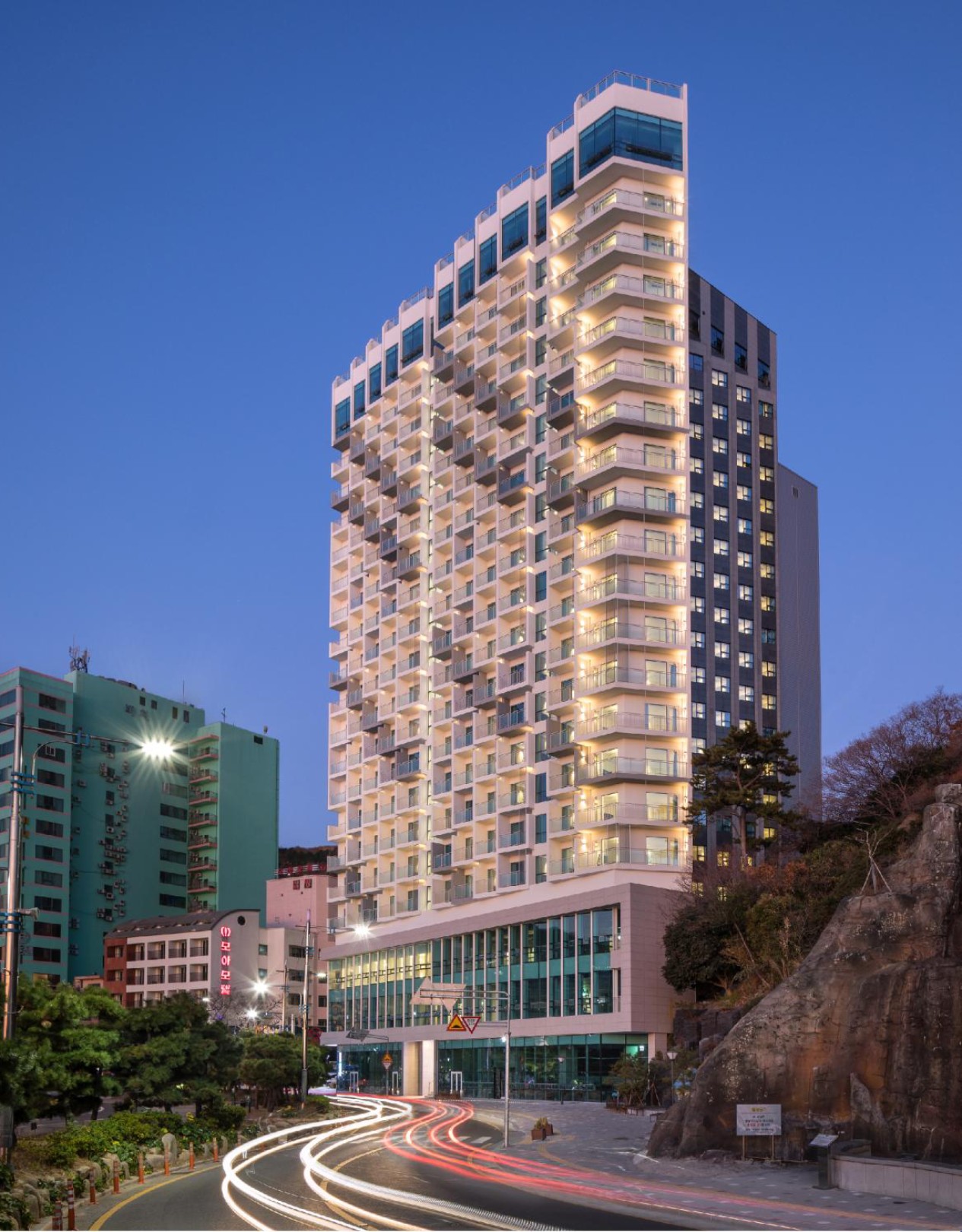 Grab the Ocean Songdo